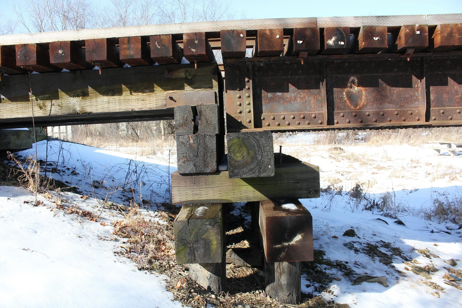 South pier (pier #4)